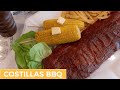 ¡¡RIQUÍSIMAS y súper FÁCILES Costillas BBQ!!