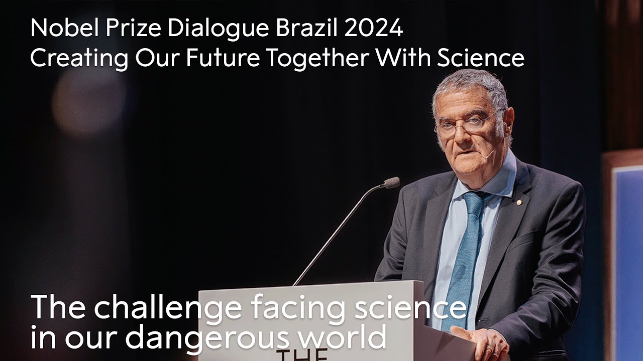 Challenges Facing Science The challenge facing science in our dangerous world | Serge Haroche ...