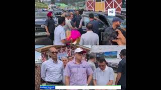 Visitors kept coming, and tourism continued,” said Omar Abdullah after the reopening of the gondola