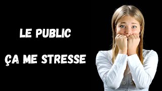 Les DIFFERENCES entre le STRESS et le TRAC