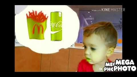 Johnny Burger Food In RGB To Bgr + Invert Color