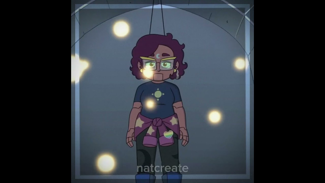 Your mama’s crying for you. | Luz Sacrifice The Owl House Finale