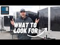 You should know this before buying an enclosed trailer