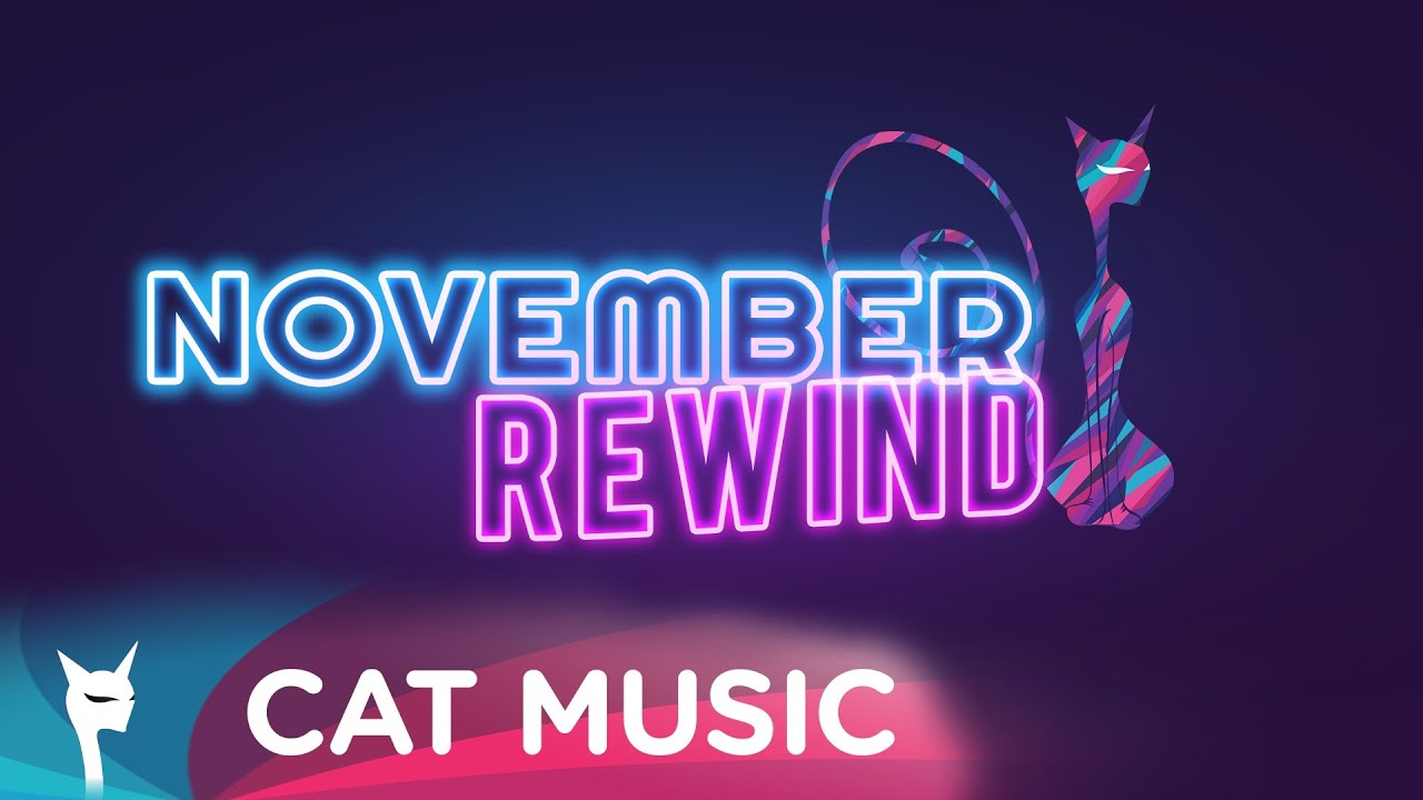Best Romanian Pop Music - Cat Music's November Rewind Playlist