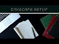 How to setup inkscape 2020 تسطيب برنامج