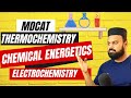 Thermochemistry Electrochemistry & Chemical Energetics MDCAT Preparation Chapter 5 -1/2
