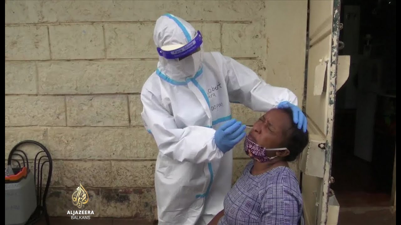 يرفض الكينيون إجراء الفحوصات خوفاً من الحجر الصحي الإجباري