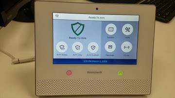 Honeywell Lyric System Guide: How Do I Arm My Honeywell Lyric Alarm Panel?