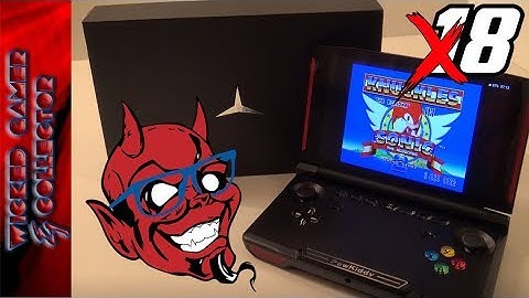 X18 Powkiddy - Extended Testing - Wicked SEGA Megadrive Gameplay