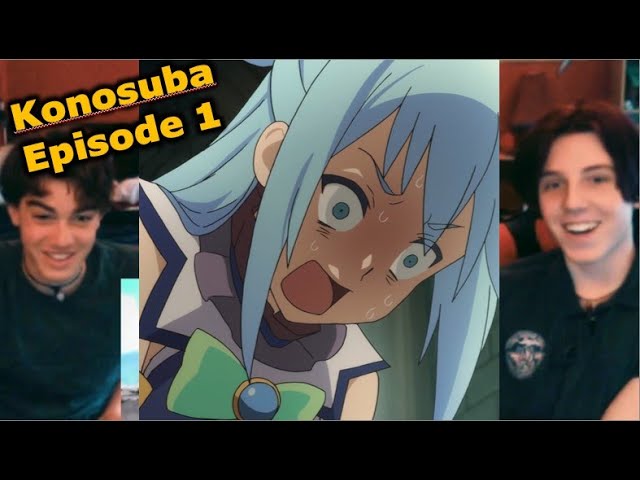 KonoSuba S2 Ep 1 Review: Kazuma goes to Prison – The Reviewer's Corner