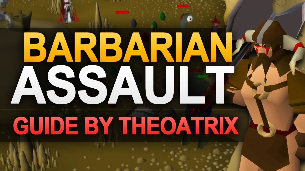 Barbarian Assault for Beginners OSRS