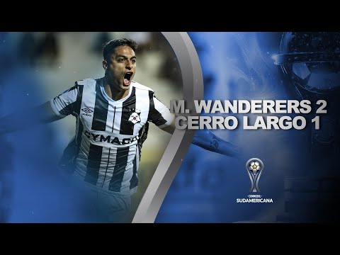 Wanderers Cerro Largo Goals And Highlights