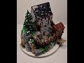 BlueBrixx Burg Blaustein Speed Build 🏰