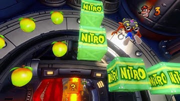 Crash N. Sane Trilogy - Crash 2 [Part 31: Rock It]