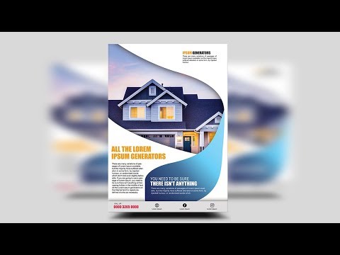 modern-business-flyer-|-photoshop-tutorial-(real-estate-flyer)