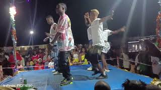 Med T Entertainment K Fly And Style T Performance At Rokel Community