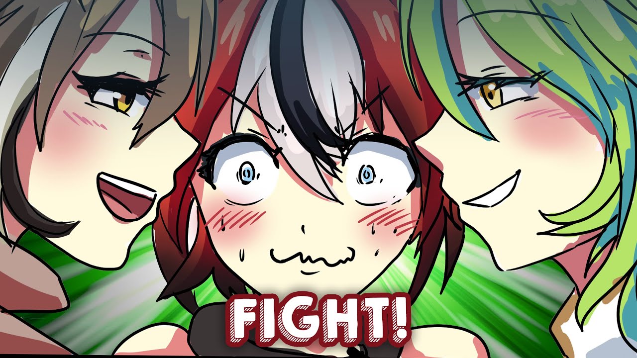 Fauna got into a heated argument with Mumei