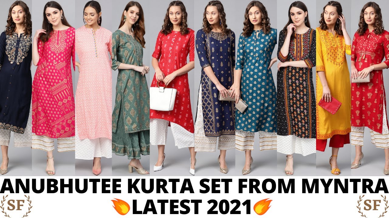Update 96+ latest kurti designs on myntra best