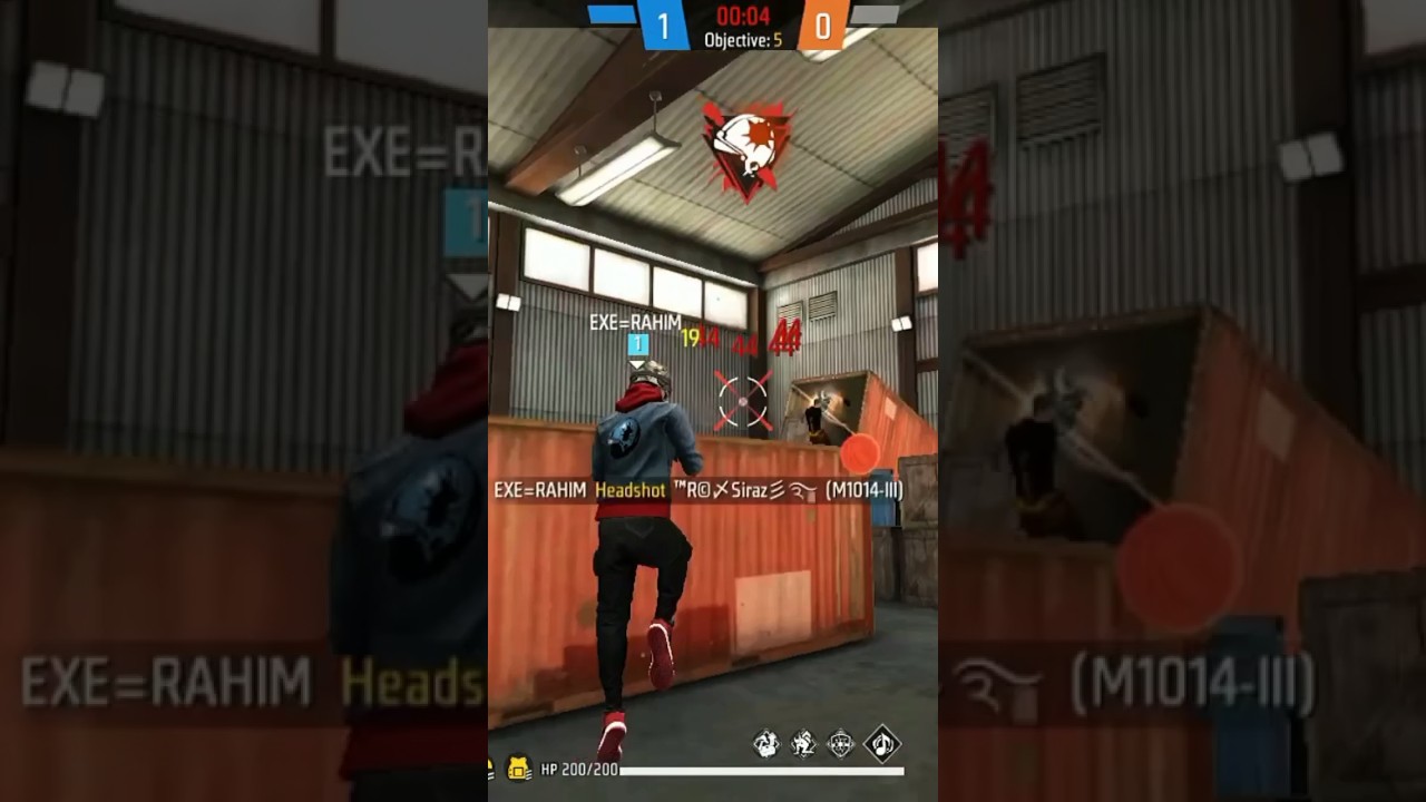 Impossible accuracy one tap headshot sensitivity 