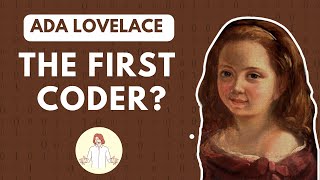 Ada Lovelace The First Computer Programmer Victorian Countess & Computer Programmer