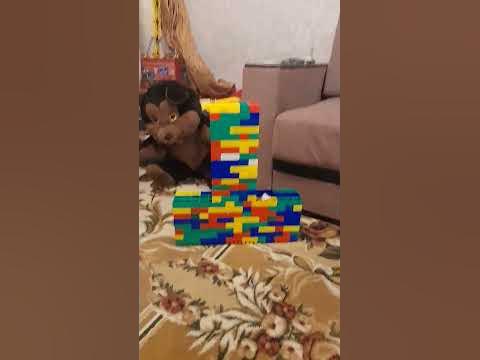 лего молоток - YouTube