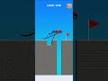 Draw Bridge Puzzle Draw Game Level-1020 #shorts