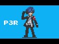 8bit persona 3 reload  full moon full life chiptune remixcover  persona3reload