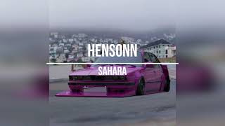 HENSONN - SAHARA