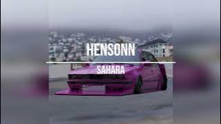 HENSONN - SAHARA