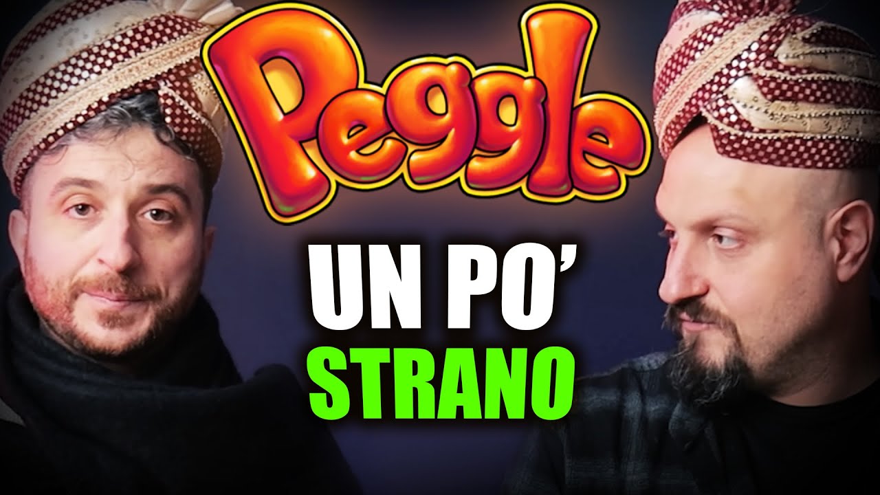 Una partita di PEGGLE un po' STRANA.