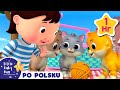 Małe zwierzątka | Little Baby Bum po polsku | Piosenki i bajki dla dzieci