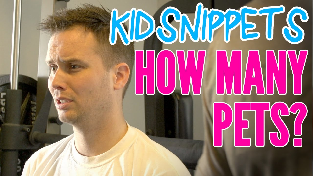 Kid Snippets: 