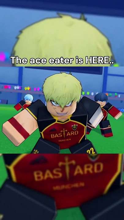 YO, MICHAEL 🗣️🔥 #bluelockrivals #bluelock #donlorenzo #anime #fyp #roblox #realtakezo