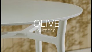 Introducing the Olive Outdoor Dining Collection
