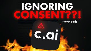 Character.AI Bots Ignoring Consent? Major Issue!