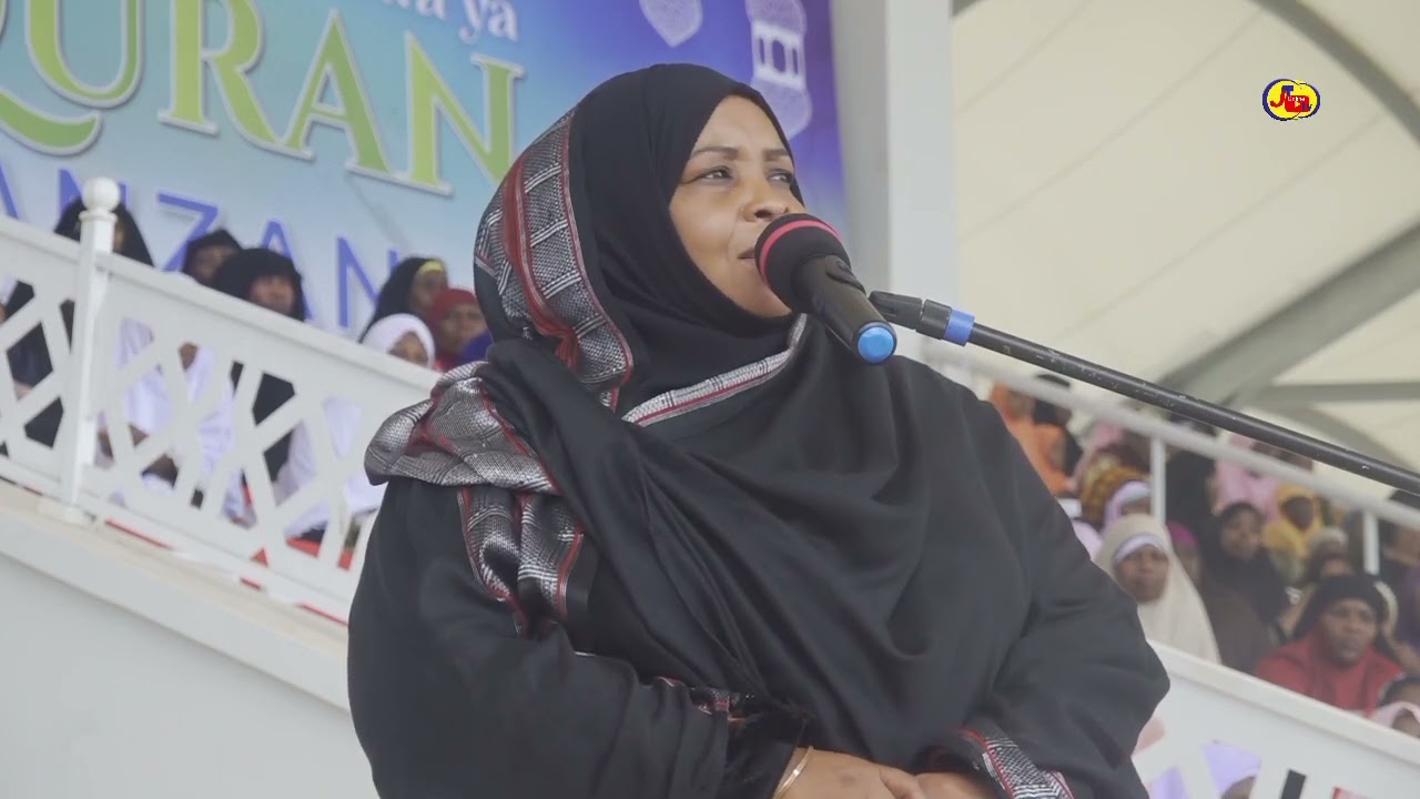 RC MGENI AMESEMA TUKISOMENI KITABU KITUKUFU CHA QUR-NI ILI .....