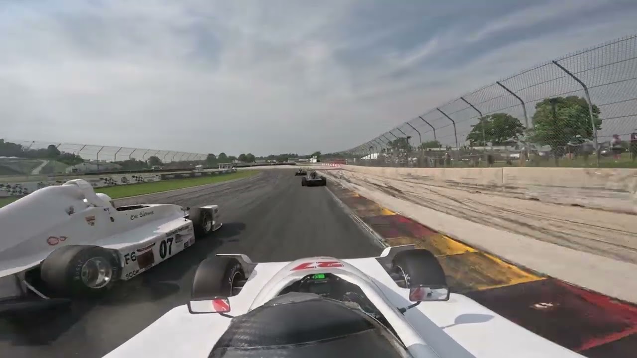 2025 SCCA F600 June Sprints @ Road America - Onboard #27 Sven de Vries