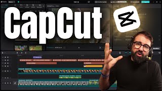 CAPCUT 🎬 CORSO completo e GRATIS al miglior VIDEO EDITOR 🔥