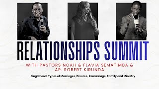 The Relationships Summit || 26th January 2026