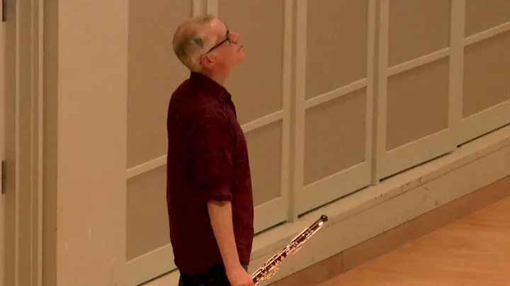 It Takes your Breath Away, for English horn and fi...