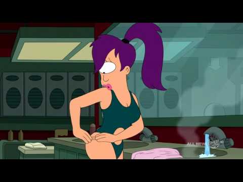 Futurama-Susan Boyle-Dreamed a Dream