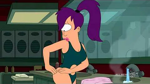 Futurama-Susan Boyle-Dreamed a Dream
