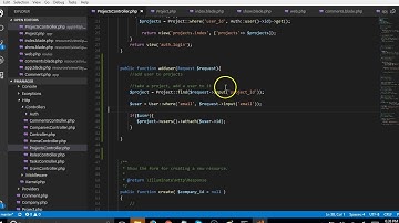Laravel 5 5 tutorial    59   add user method - how to save many to many relationship  in laravel