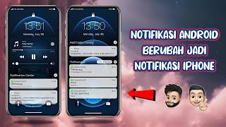 Cara Mengubah Notifikasi Android Menjadi Notifikasi iPhone