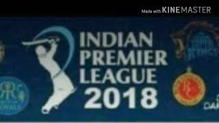 IPL 2018 schedule and timetable || #ipl2018 INDIAN PREMIER LEAGUE