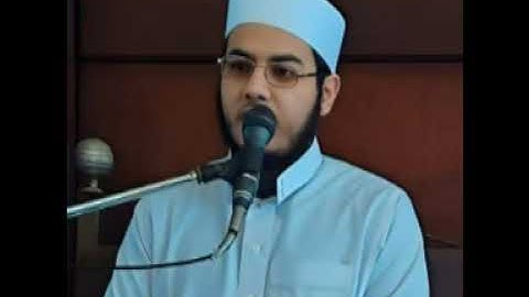 سورة الشوري .. الشيخ أحمد مصطفى