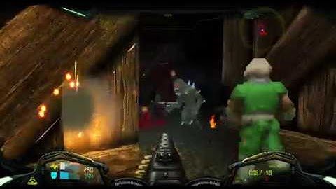 TNT Evilution w/ Project Brutality - Map 21 Administration Center