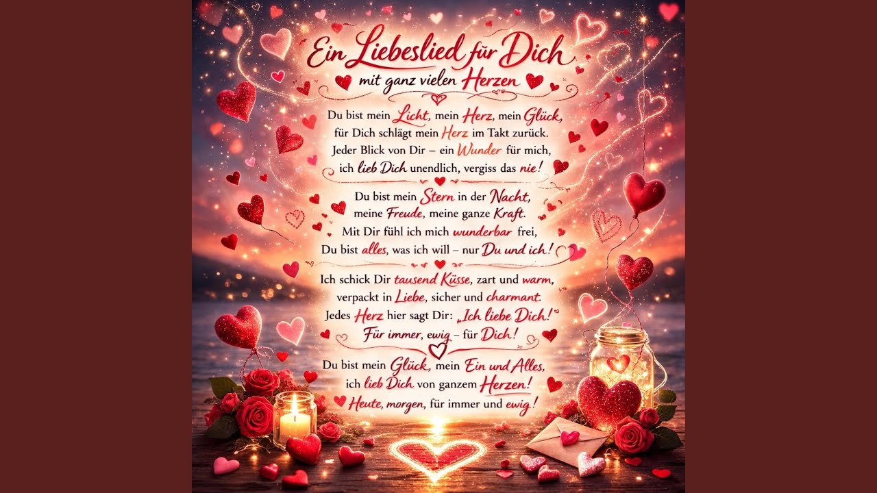 Ein Liebeslied für Dich (feat. Kikki)