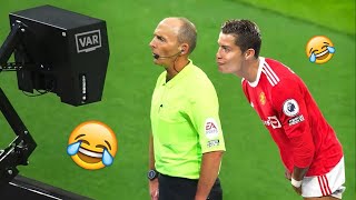 Funniest moments in football part 2 |football