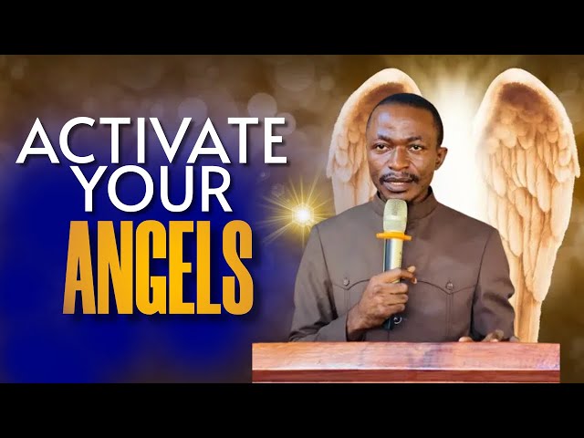 How to activate your angels - Prophetic Activation Exercises #angels #angelical #angelmessages class=